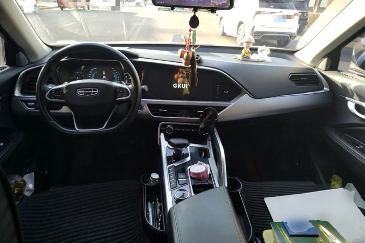 Used Geely Auto Monjaro 2019 Facelift 300T Yaxingzhe