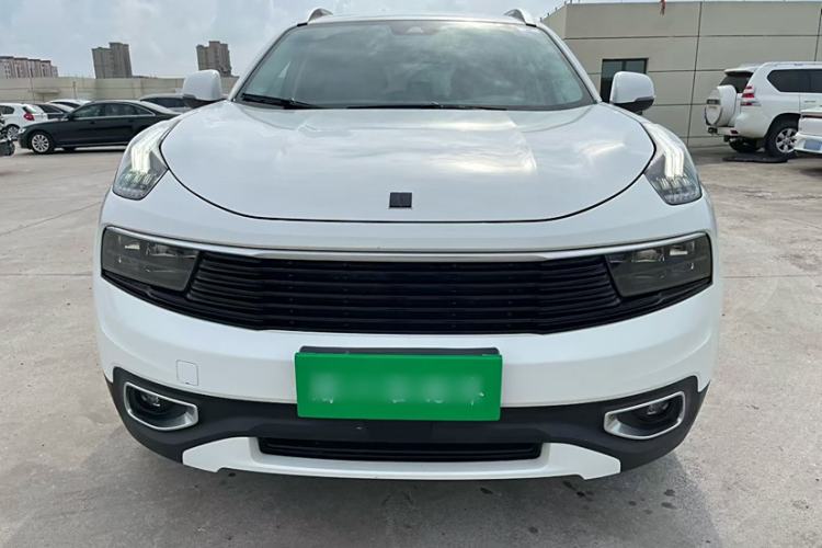 Used Lynk & Co 01 2017 2.0T Two-Wheel Drive Pro Edition