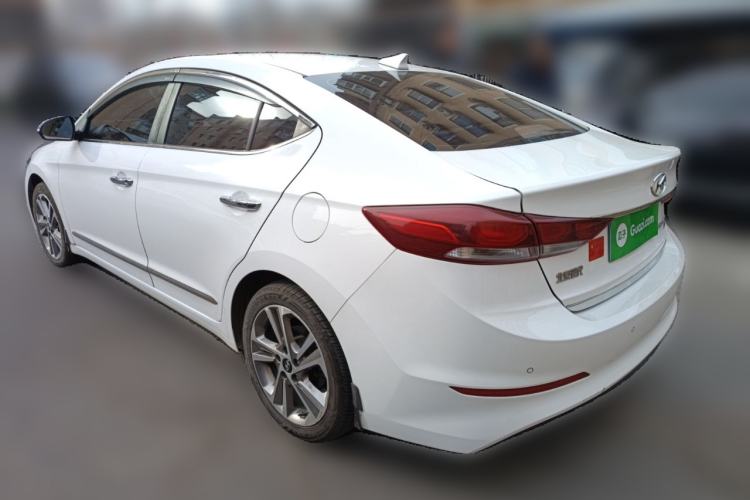 Used Hyundai Elantra (6th Generation / Lingdong) 2016 1.6L Automatic ZhiXuan – Elite Version