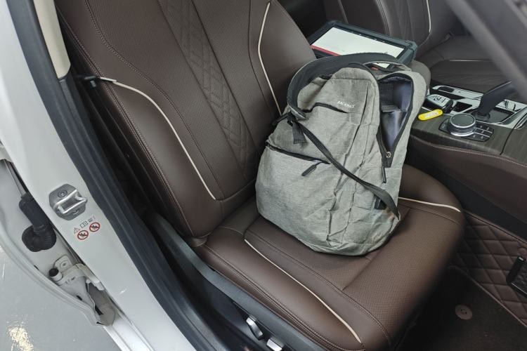 Used BMW 5 Series 2022 Updated 530Li Leading Edition Luxury Package
