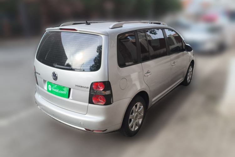 Used Volkswagen Touran 