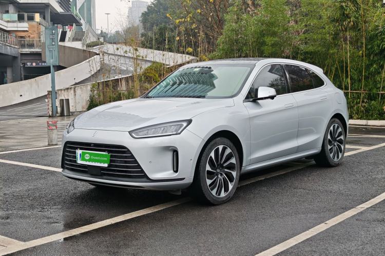 Used Hima AITO M5 2022 Extended-Range Four-Wheel Drive Performance Version