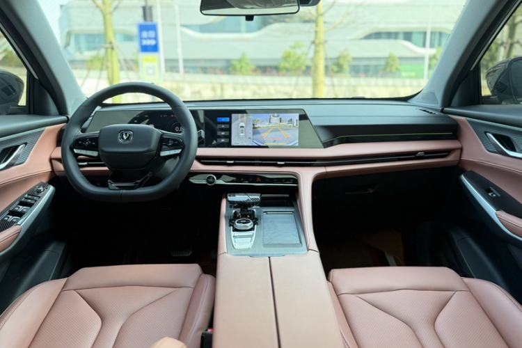Used Changan CS75 PLUS 2025 Model, 3rd Generation Champion Edition 1.5T Jinghang Version