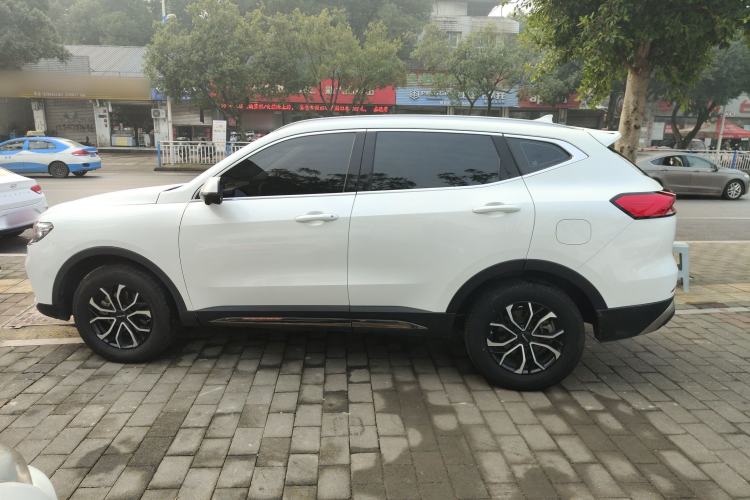 Used Haval H6 2023 National Trend Edition 1.5T Automatic Urban Version
