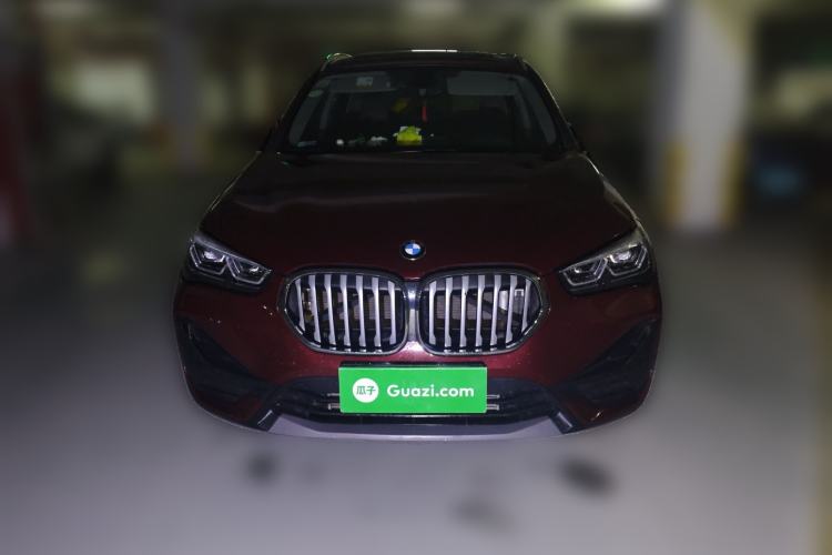 Used BMW X1 2021 sDrive20Li Fashion Model Front