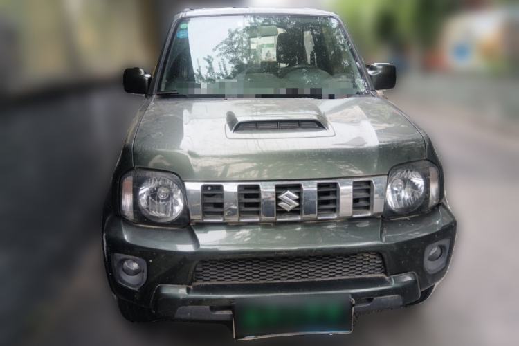 Used Suzuki Jimny 2015 1.3 AT JLX
