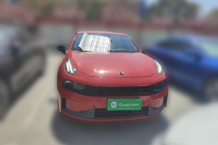 Used Lynk & Co 03 2019 2.0TD Automatic Trend Edition
