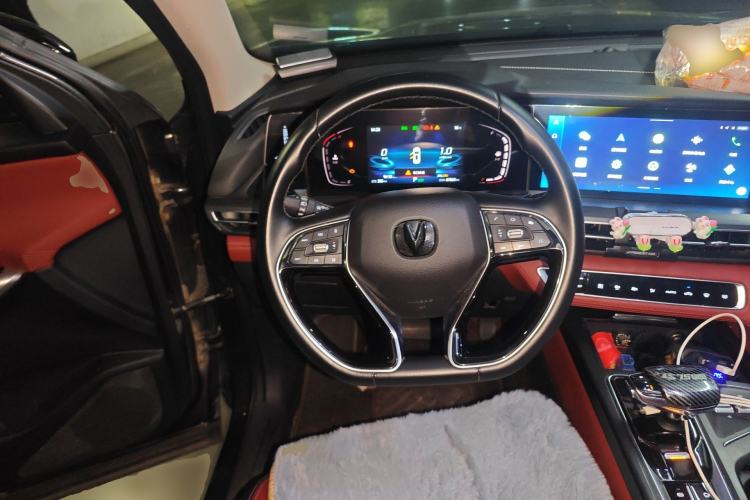 Used CHANGAN CS75 PLUS 2021 2.0T Automatic Pilot Version
