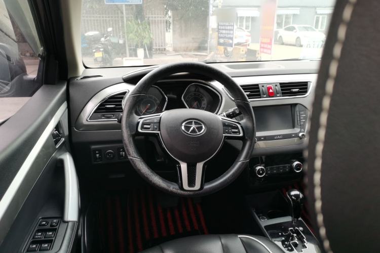 Used JAC Refine S2 2015 1.5L CVT Luxury Edition
