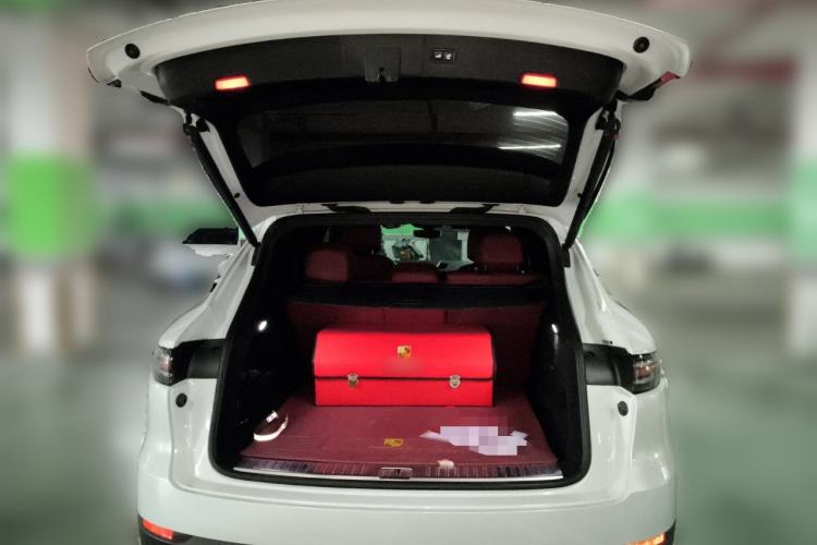 Used Porsche Cayenne 2018 Cayenne 3.0T