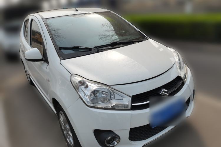 Used Suzuki Alto 2013 1.0L Automatic Luxury Model