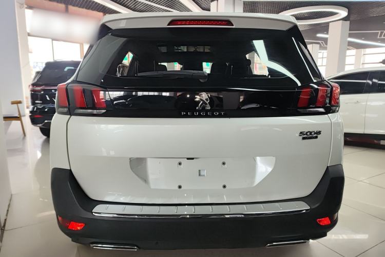 Used Peugeot 5008 2019 350THP 5-seat Elite Edition