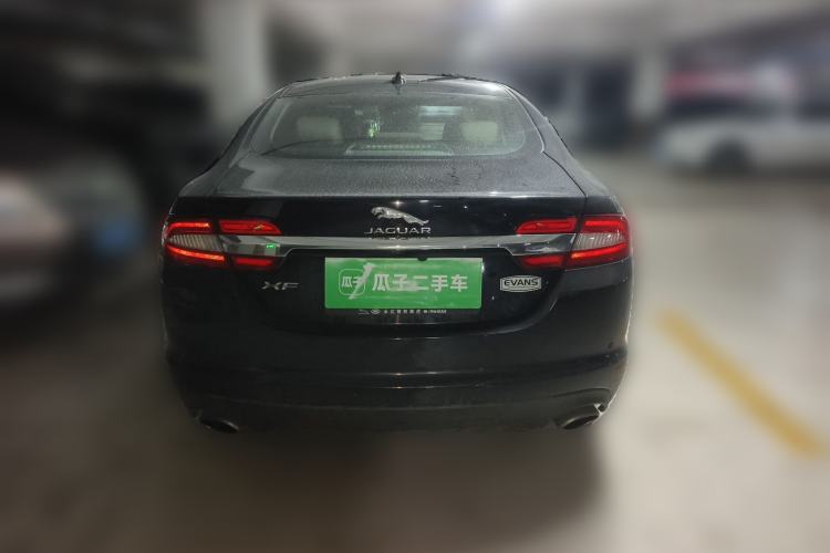 Used Jaguar XF 2013 XF 2.0T Luxury Edition