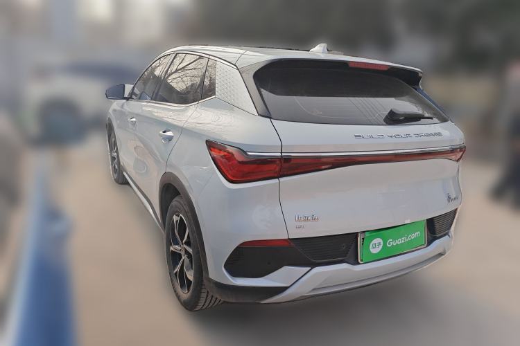 Used BYD Yuan PLUS 2024 Honor Edition 510KM Leading Model