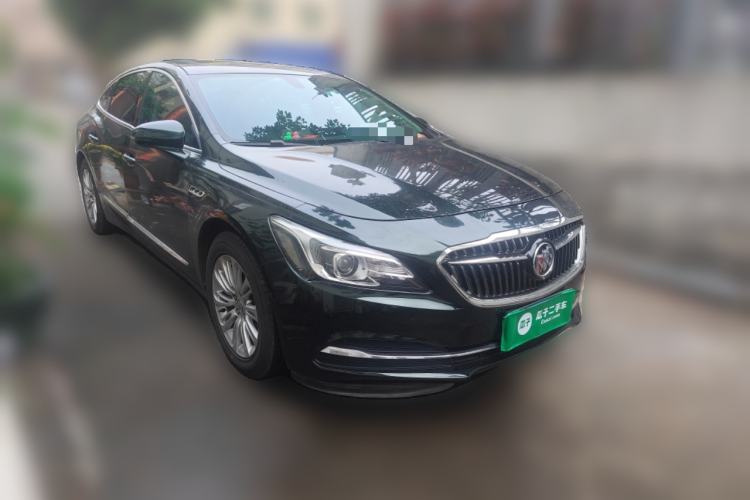 Used Buick LaCrosse 2016 20T Leading Model