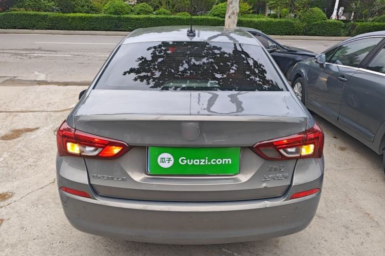 Used Buick Excelle 2018 15N CVT Luxury Version