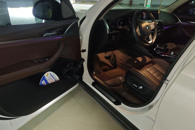 Used BMW X3 2021 Facelift xDrive28i Luxury Package