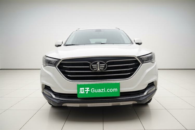 Used Bestune X40 2019 1.6L Automatic Luxury Edition China VI