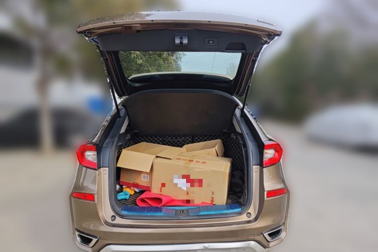 Used Honda Avancier 2017 240TURBO Two-Wheel Drive Premium Edition
