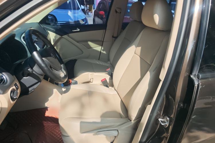 Used Volkswagen Tiguan L 2015 1.8TSI Automatic Two-Wheel Drive Trend Edition