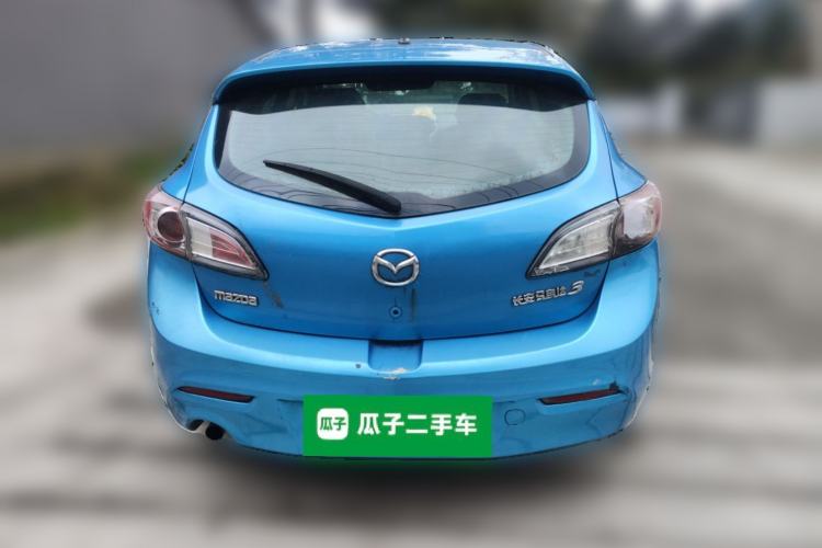 Used Mazda 3 2012 Hatchback 1.6L Automatic Elite Model
