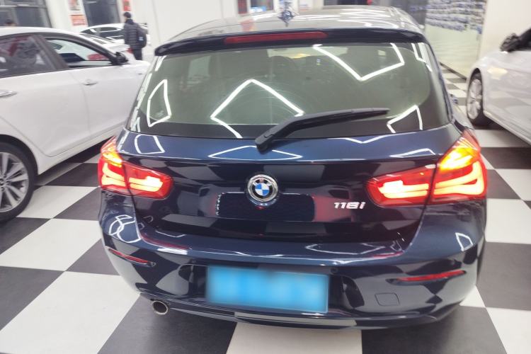 Used BMW 1 Series (Import) 2016 118i Leading Model