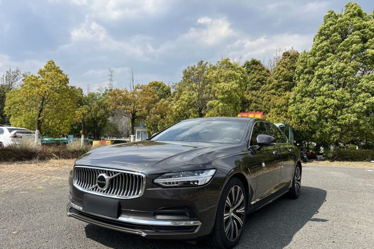 Used Volvo S90 2023 B5 Zhiyuan Luxury Edition