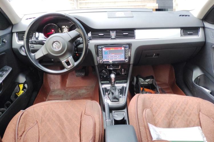 Used Volkswagen Bora 2013 1.6L Automatic Comfort Model