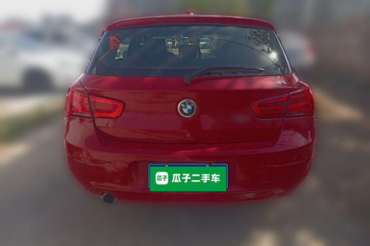 Used BMW 1 Series 2015 118i Leading Model