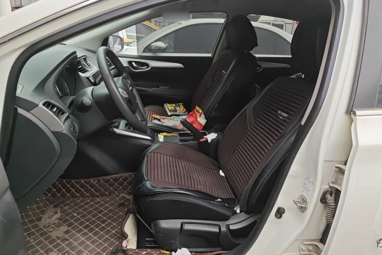 Used Nissan Sylphy 2021 Classic 1.6XE CVT Comfort Edition