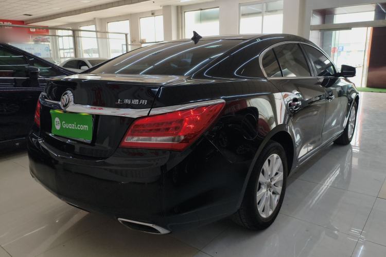 Used Buick LaCrosse 2013 2.4L SIDI Elite Comfort Version