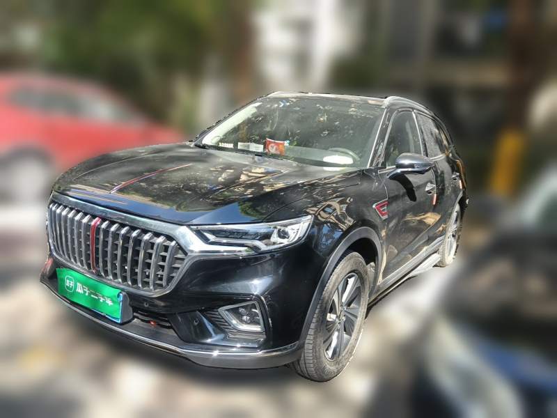 Used Hongqi HS5 2019 2.0T Smart Connect Flagship Edition – Chinese Trim Xiang — 1