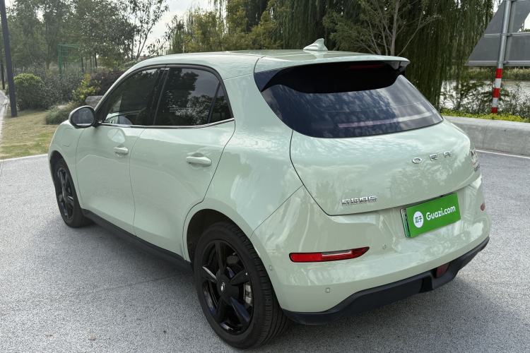 Used ORA Good Cat 2024 401 km Luxury Version 126 kW Exterior 5