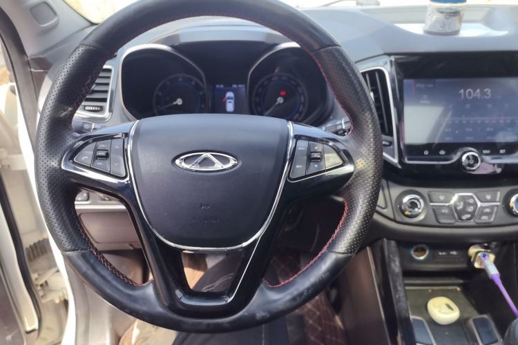 Used Chery Tiggo 5 2015 1.5T Manual Luxury Edition