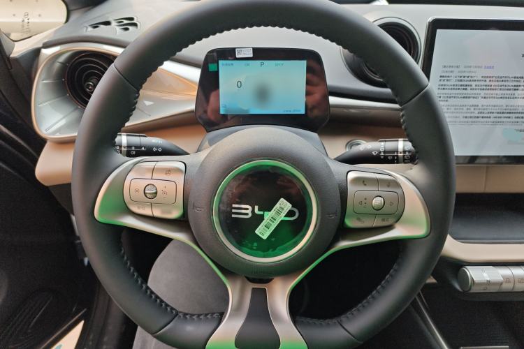 Used BYD Dolphin 2025 420km Free Edition
