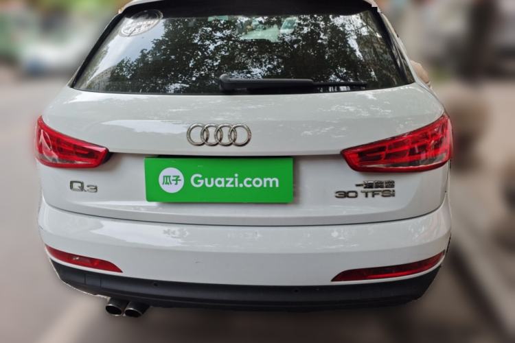 Used Audi Q3 2015 30 TFSI Standard Model
