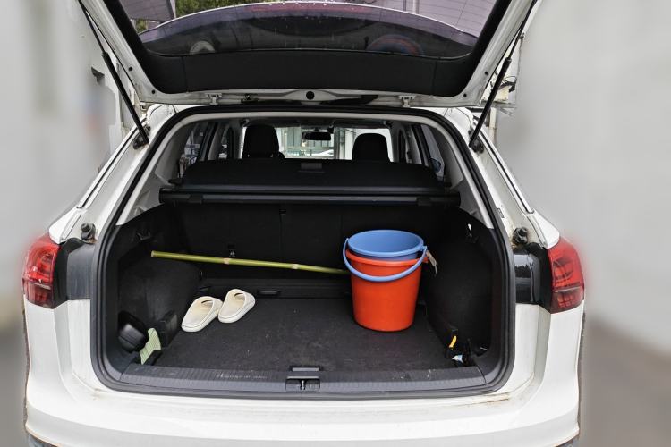 Used Volkswagen Tayron 2019 330TSI Four-Wheel Drive Luxury Version China V Standard Trunk