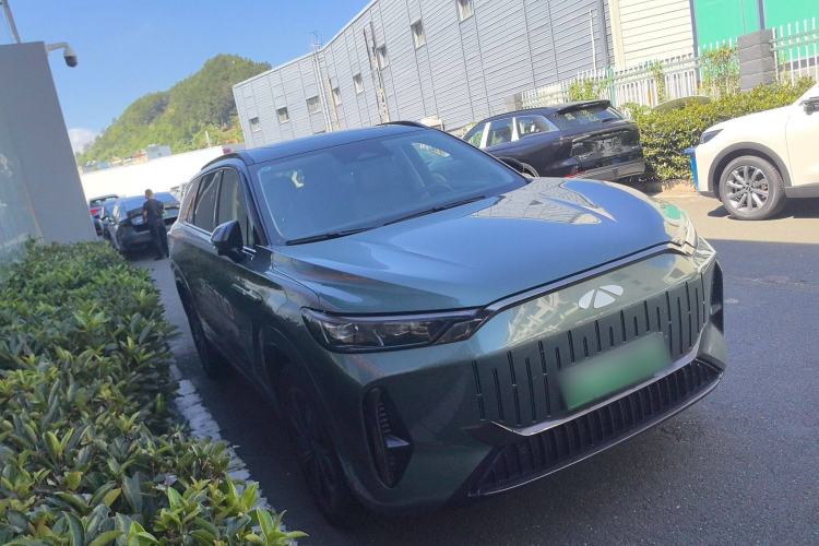 Used Chery Fengyun T10 2024 210 Luxury Edition
