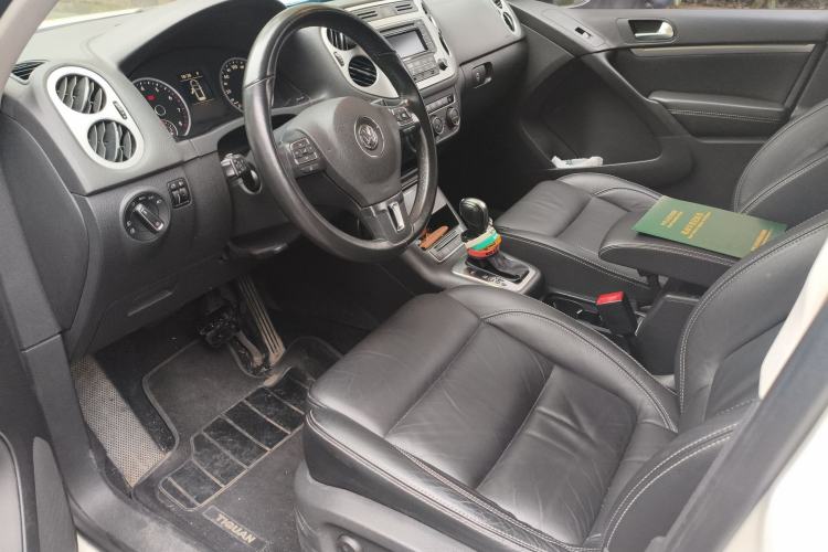 Used Volkswagen Tiguan L 2016 300TSI Automatic Two-Wheel Drive Comfort Edition