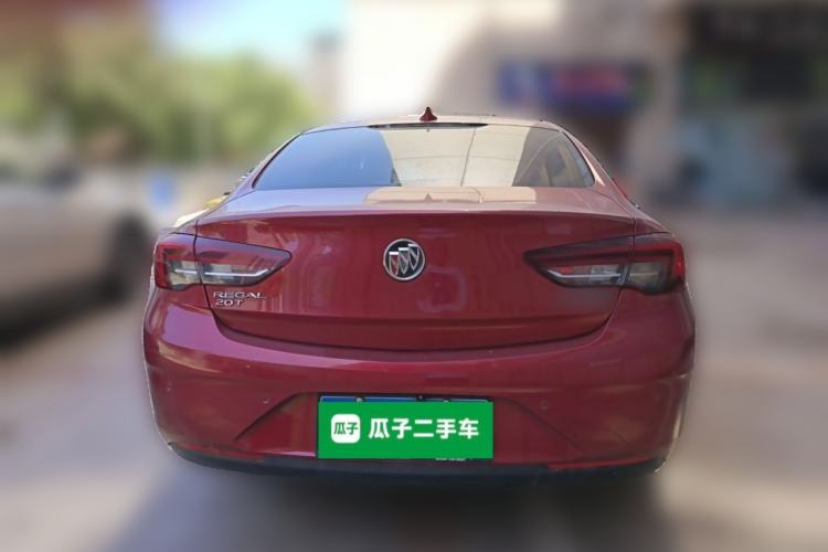 Used Buick Regal 2019 20T Elite Version China VI Standard
