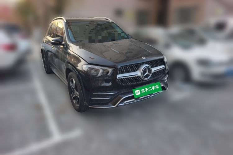 Used Mercedes-Benz GLE New Energy 2022 Restyled GLE 350 e 4MATIC
