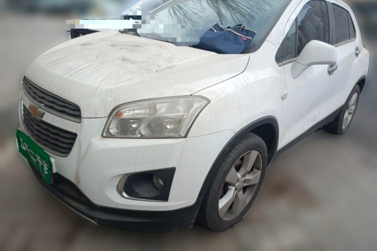 Used Chevrolet Trax 2014 1.4T Automatic Two-Wheel Drive Luxury Model