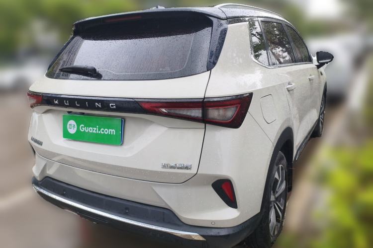 Used Wuling Asta 2021 1.5T CVT Starlight Edition