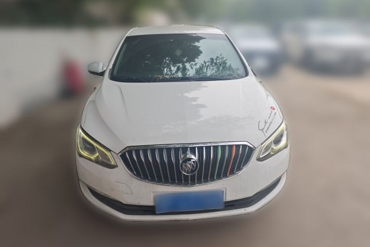 Used Buick GT 2015 15N Manual Entry-Level Trim
