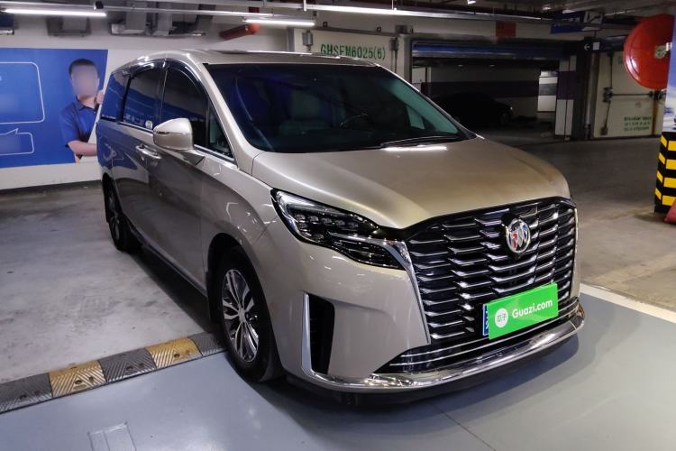 Used Buick GL8 2023 ES Lu Zun Comfort Model