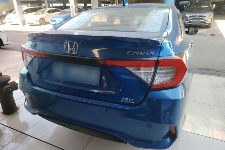 Used Honda Envix 2019 180TURBO CVT Enjoyment Edition China VI