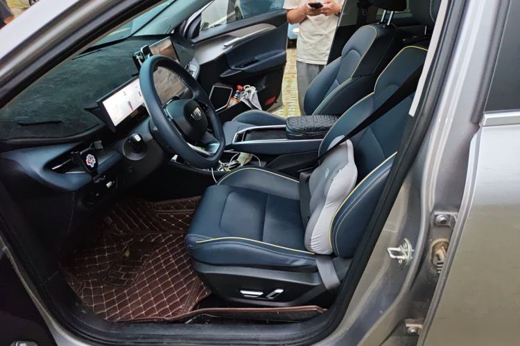 Used Geometry G6 2024 500KM Prestige Version Left Front Seat