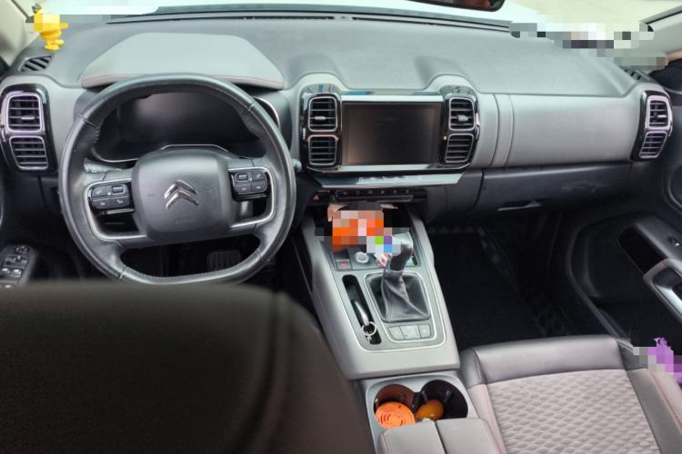 Used Citroen C5 AIRCROSS 2017 350THP Fashion Edition
