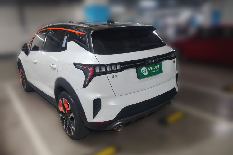 Used Lynk & Co 06 2020 1.5T YAO Halo