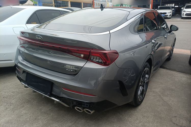 Used Kia K5 2020 380T GT-Line Prestige Tech Edition
